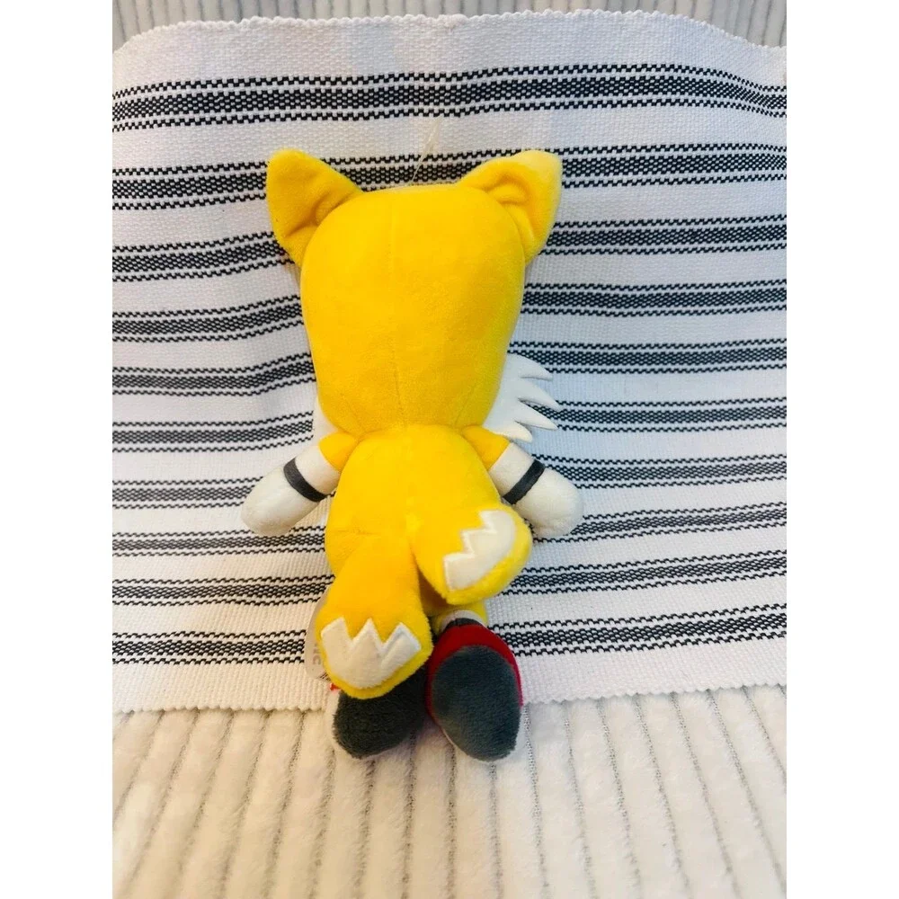 Sonic the Hedgehog and Tails Plush Bundle